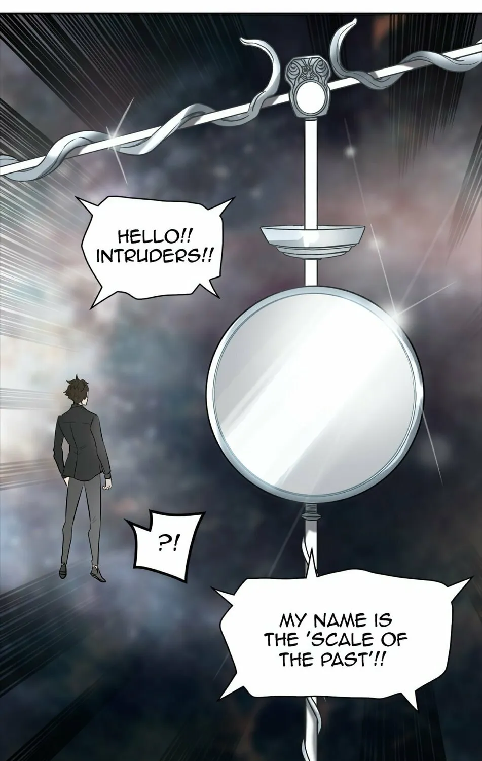 Tower of God Chapter 344 page 99 - 