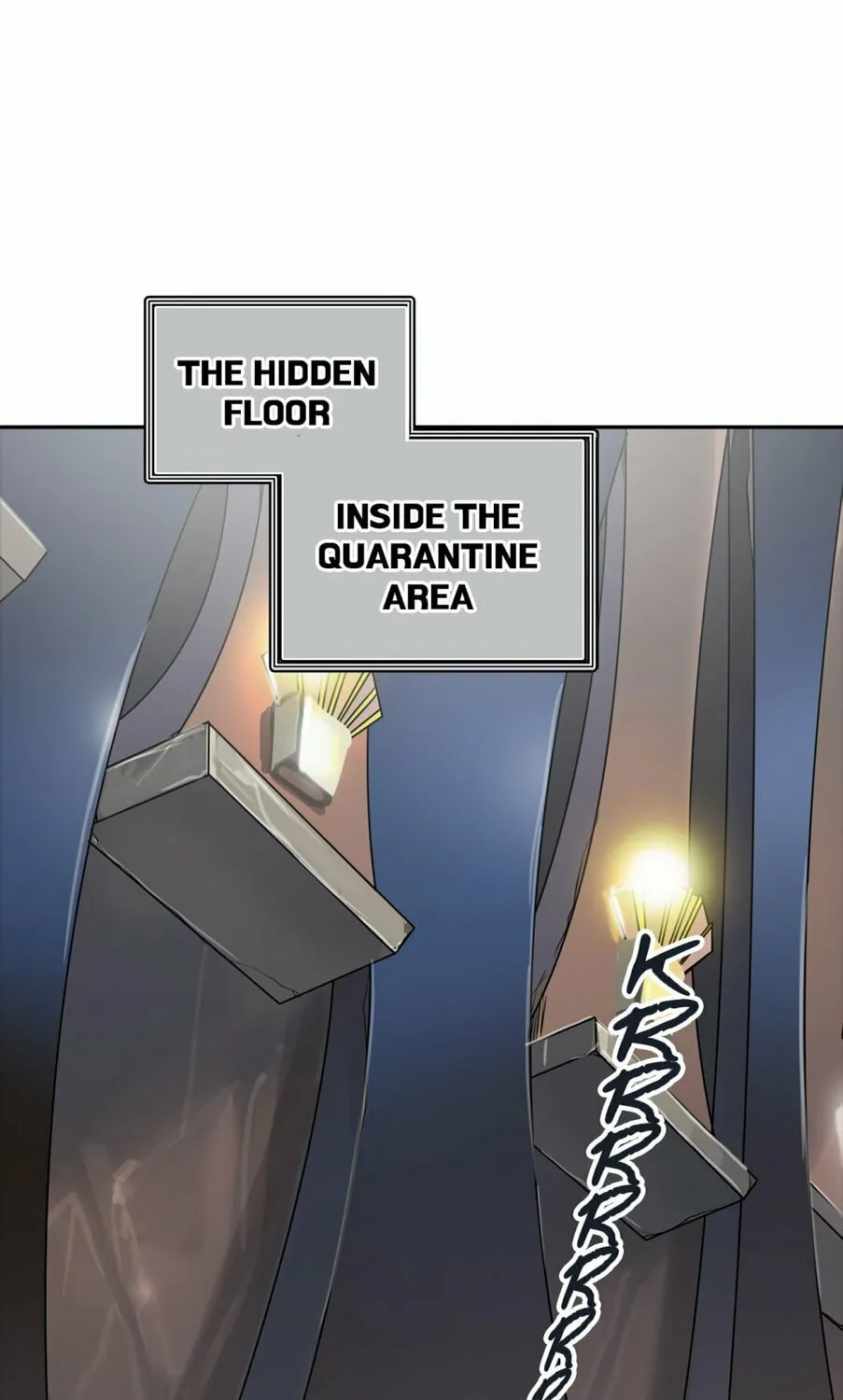 Tower of God Chapter 345 page 1 - 