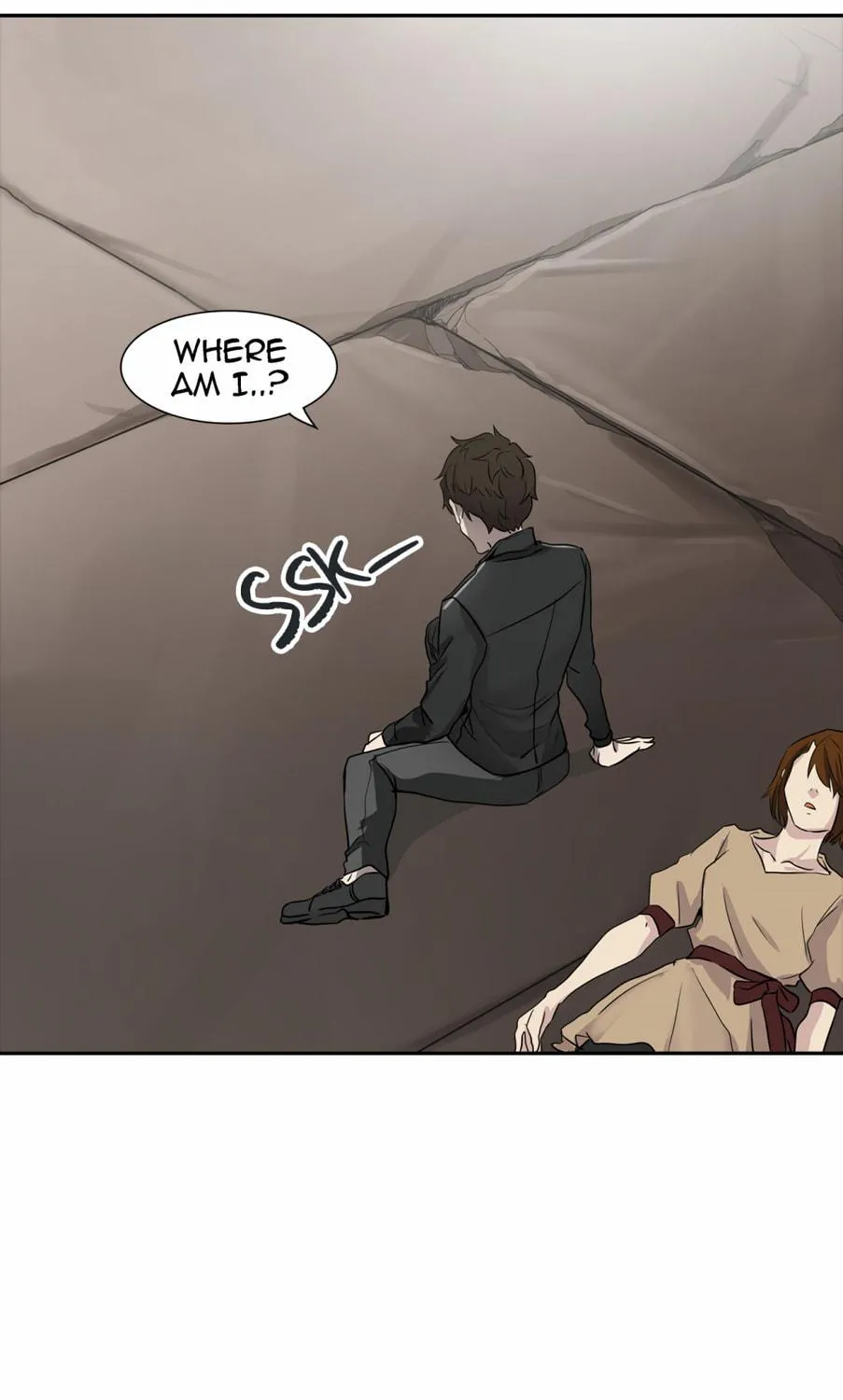 Tower of God Chapter 345 page 11 - 
