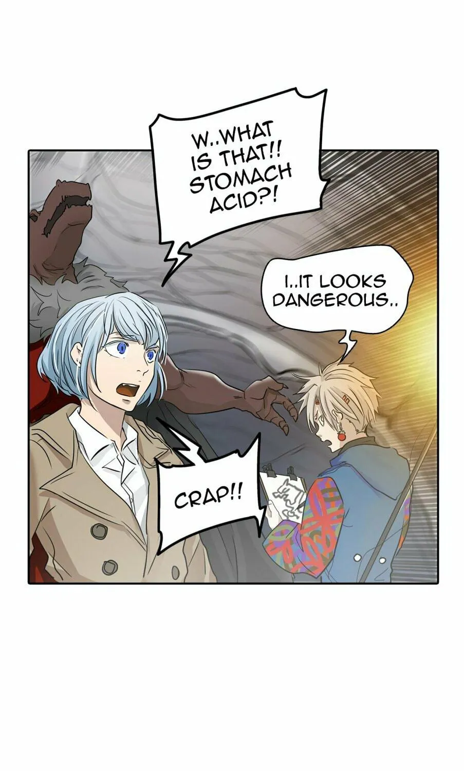 Tower of God Chapter 345 page 104 - 