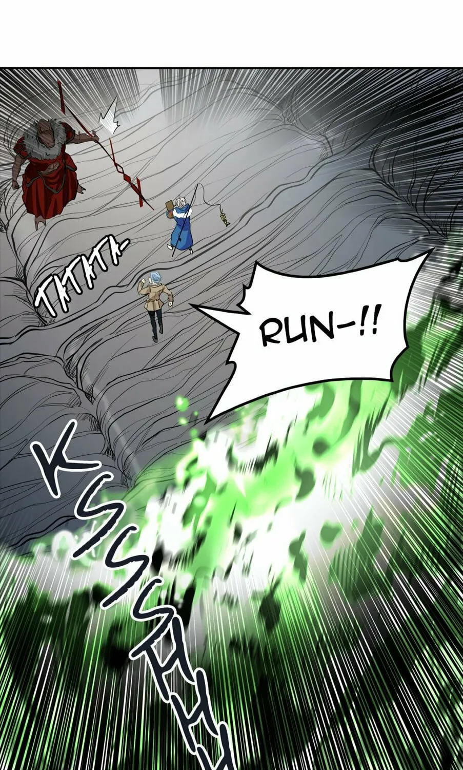 Tower of God Chapter 345 page 106 - 