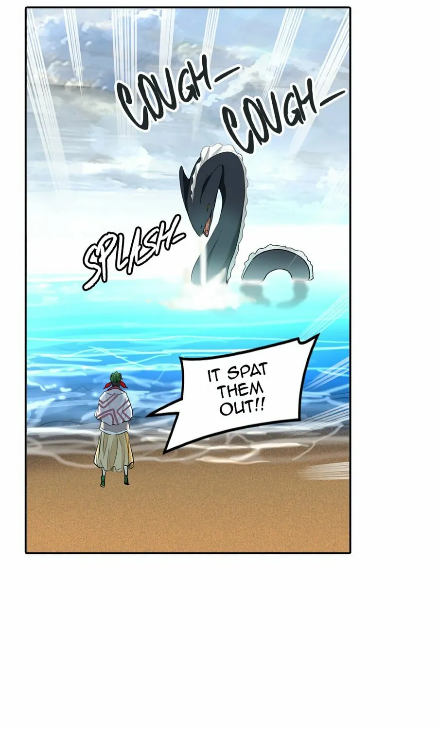 Tower of God Chapter 345 page 111 - 