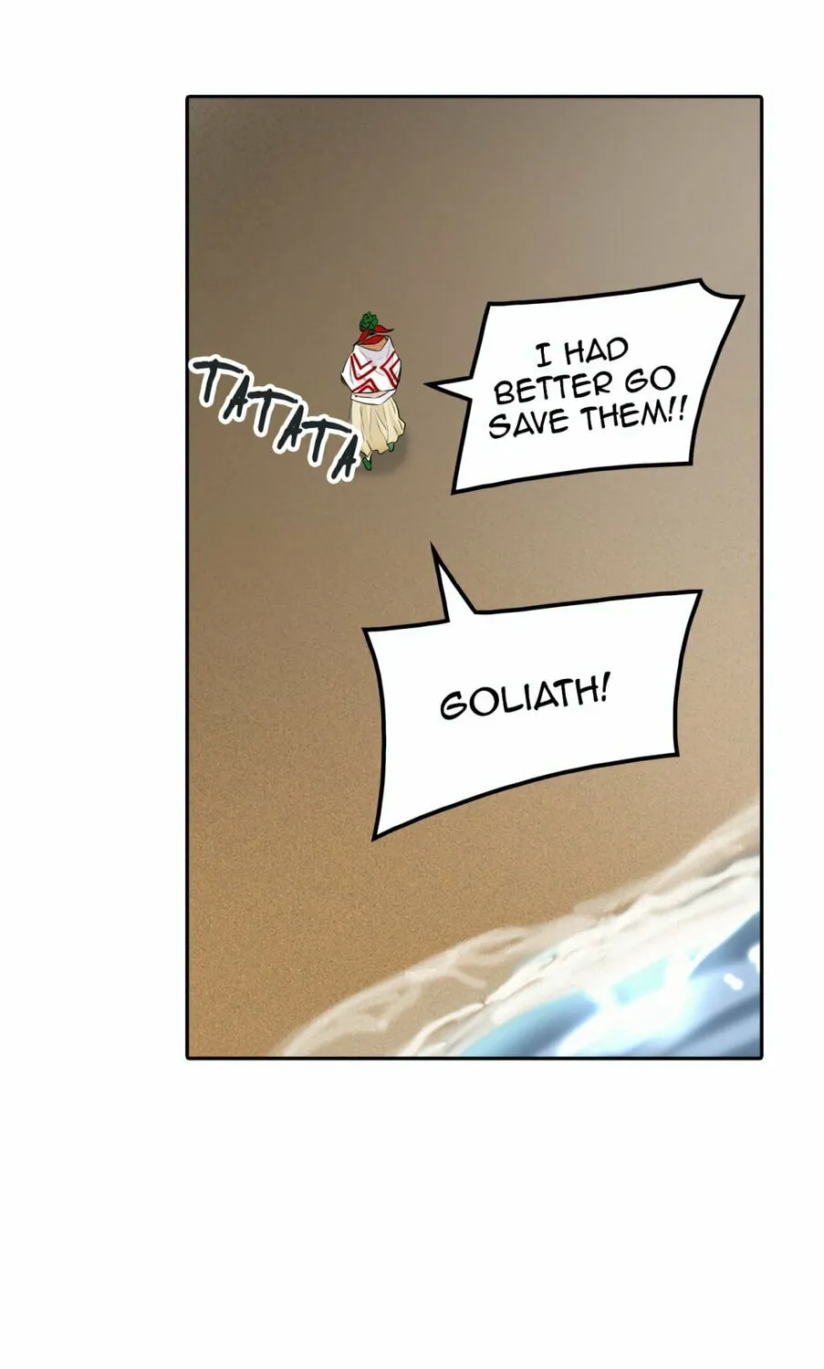 Tower of God Chapter 345 page 113 - 