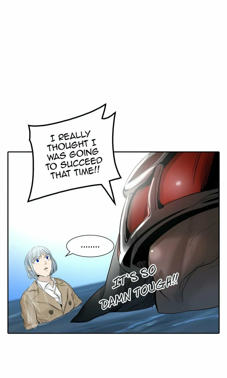 Tower of God Chapter 345 page 117 - 