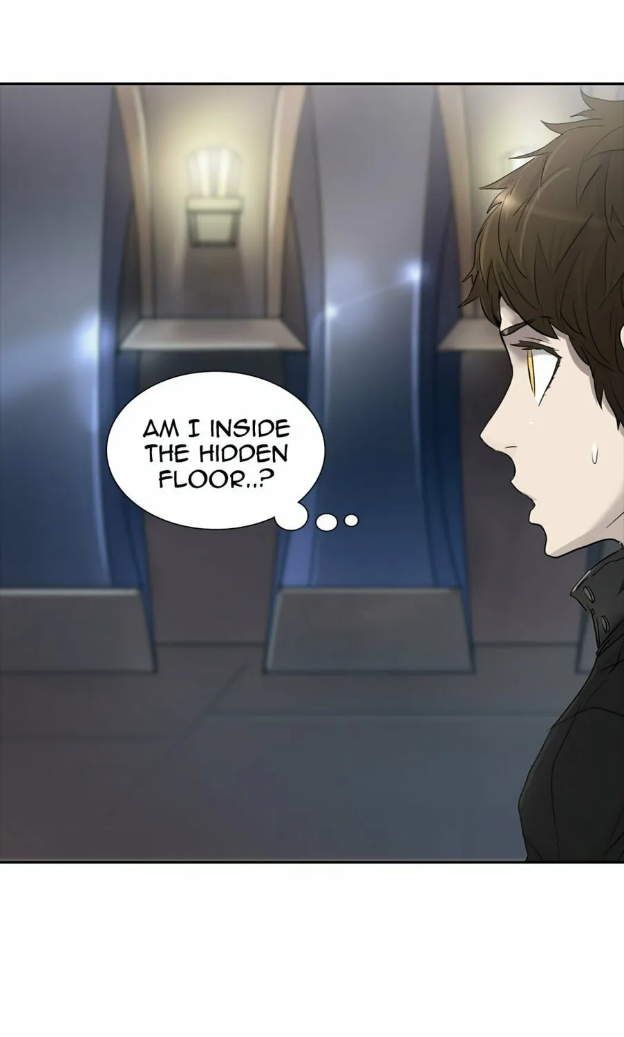 Tower of God Chapter 345 page 13 - 