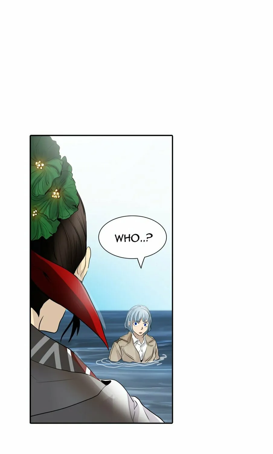 Tower of God Chapter 345 page 124 - 