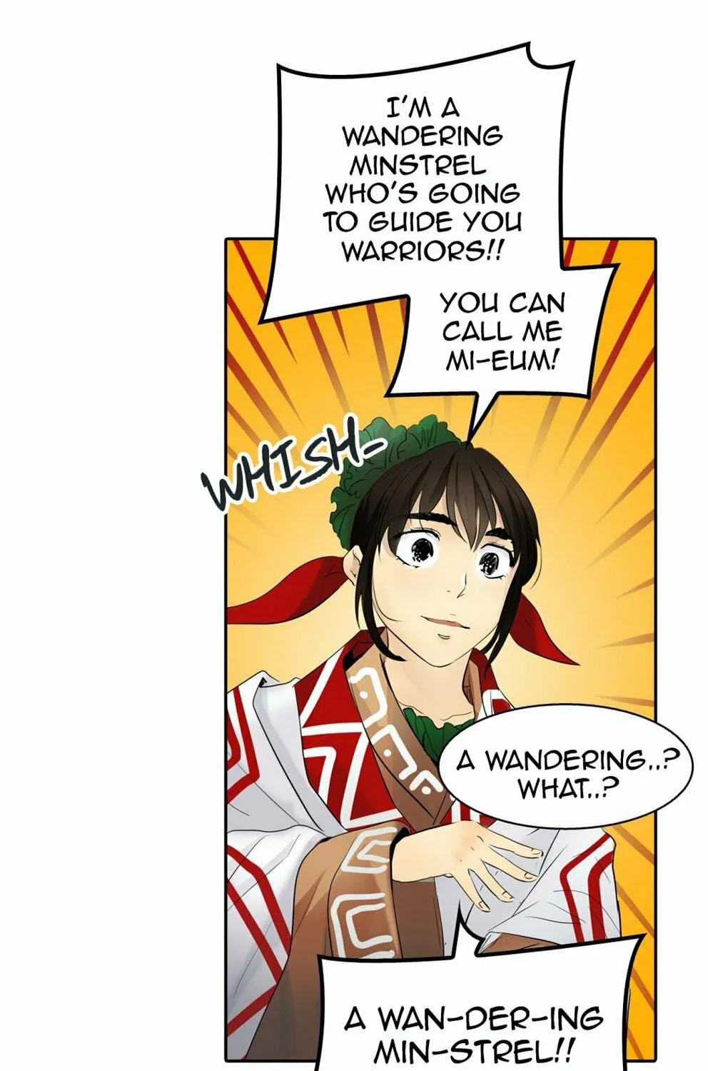 Tower of God Chapter 345 page 126 - 