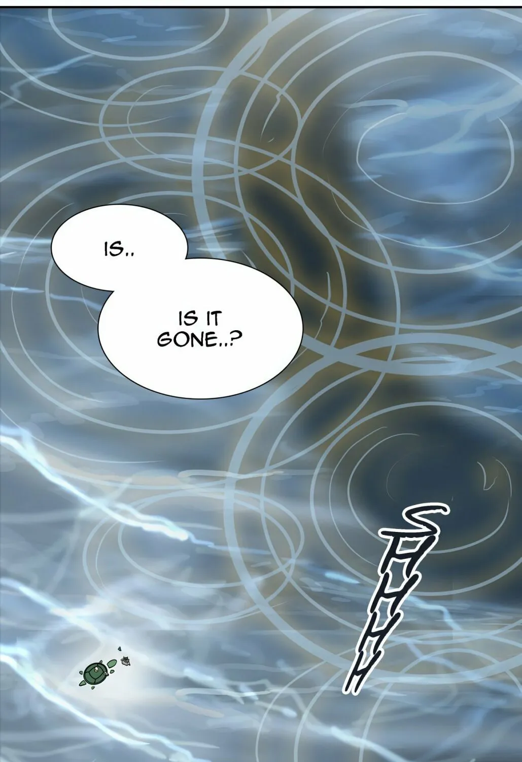 Tower of God Chapter 345 page 133 - 