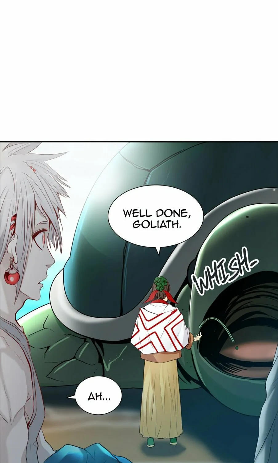 Tower of God Chapter 345 page 138 - 