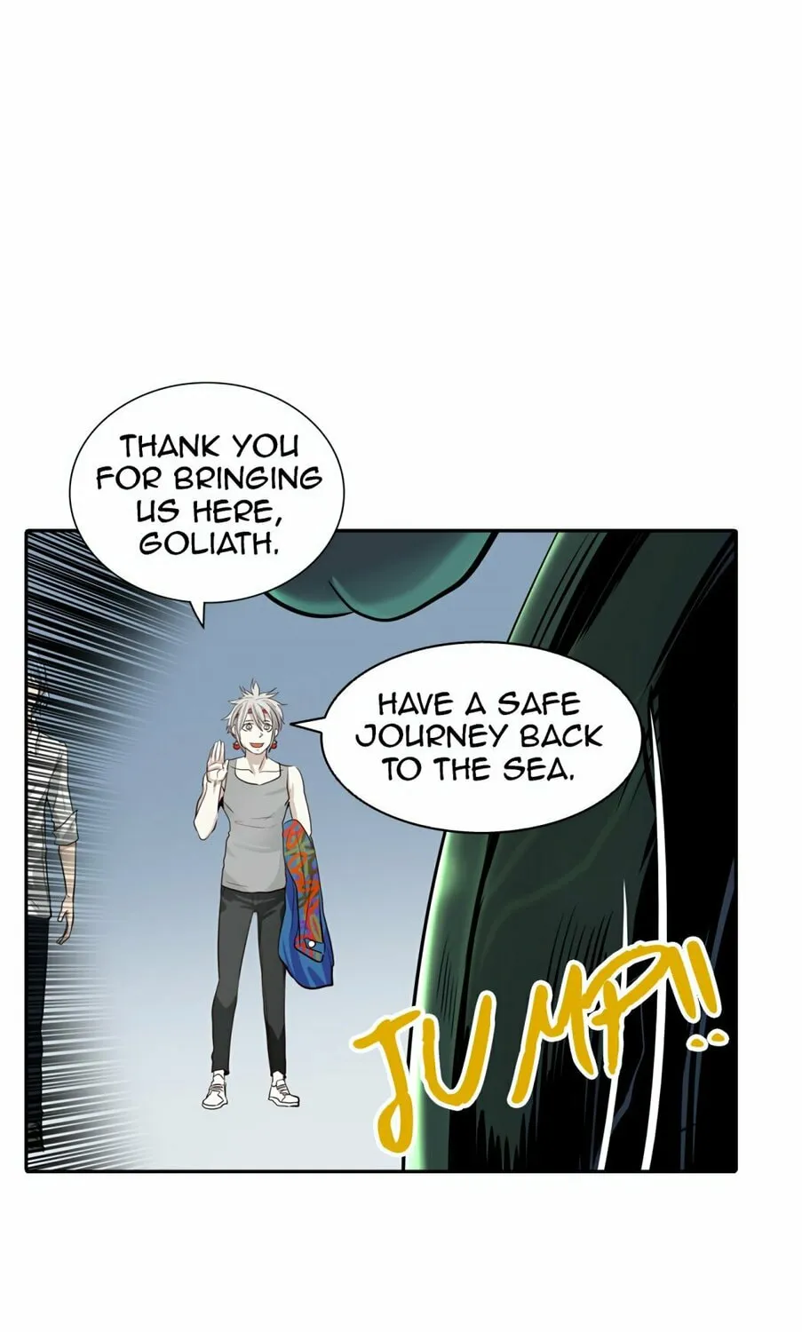 Tower of God Chapter 345 page 140 - 