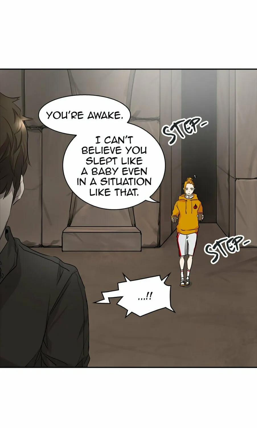 Tower of God Chapter 345 page 15 - 