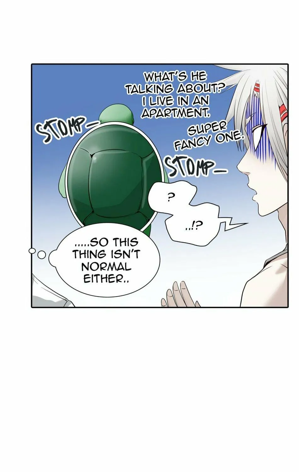 Tower of God Chapter 345 page 142 - 
