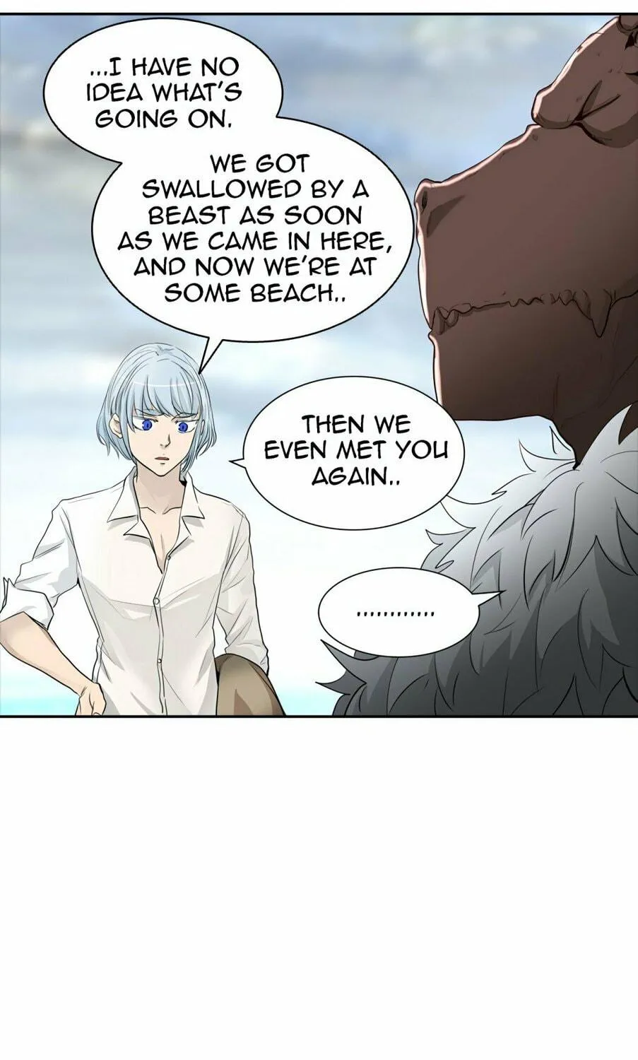 Tower of God Chapter 345 page 144 - 