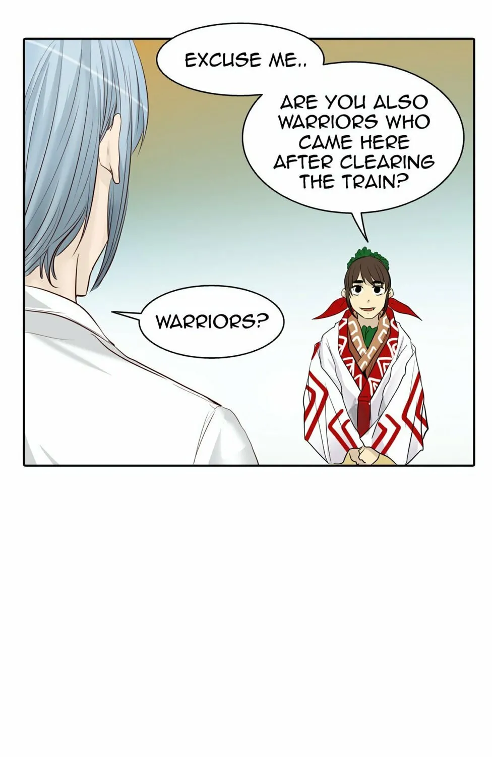 Tower of God Chapter 345 page 146 - 