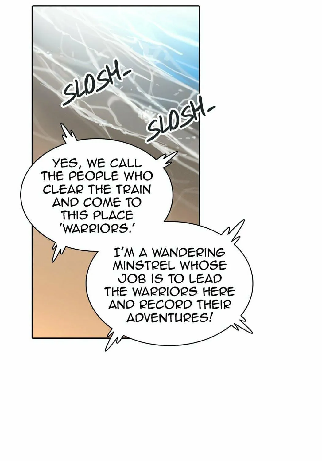Tower of God Chapter 345 page 148 - 