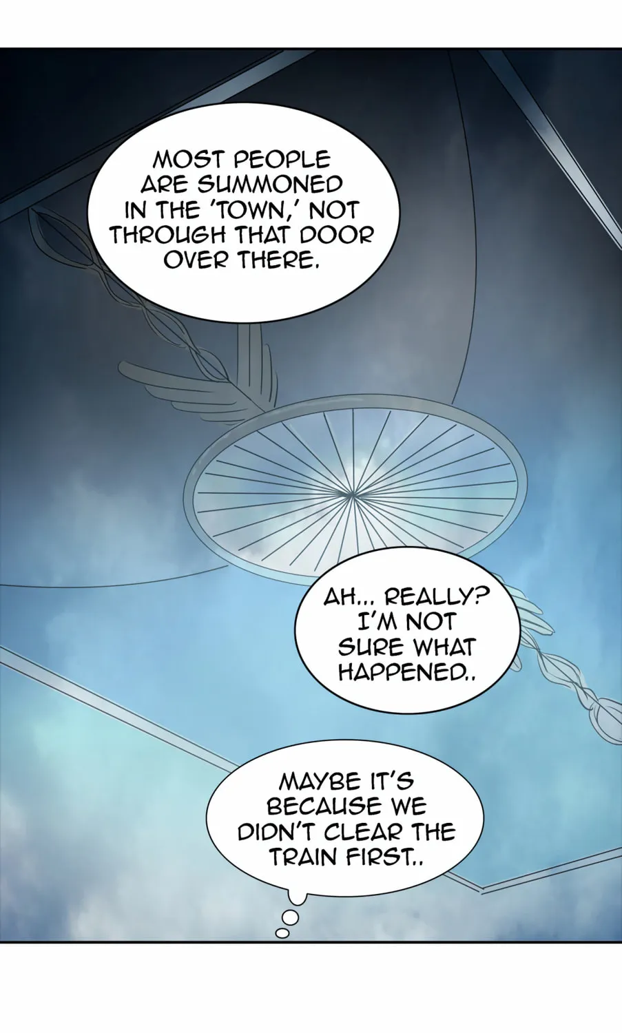 Tower of God Chapter 345 page 152 - 