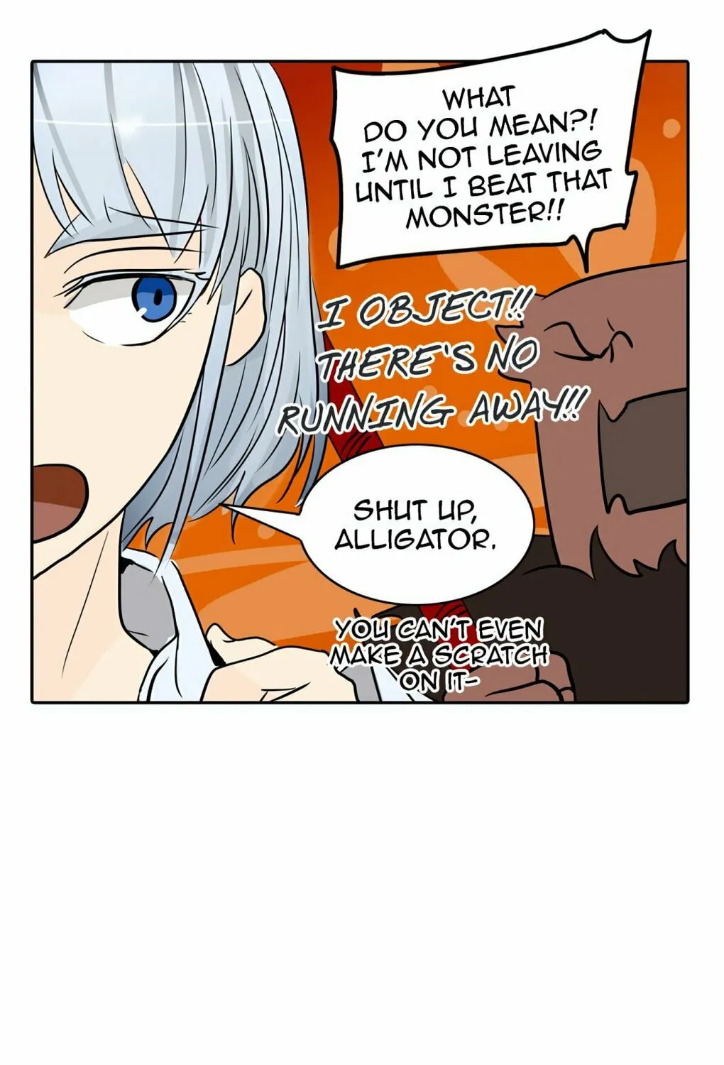 Tower of God Chapter 345 page 158 - 