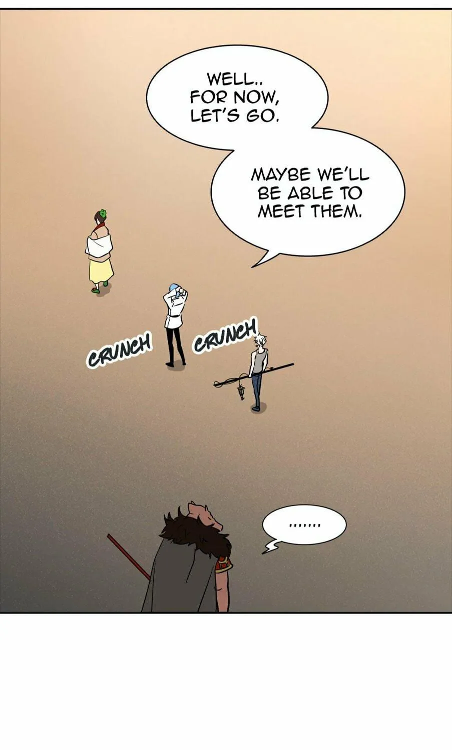 Tower of God Chapter 345 page 160 - 
