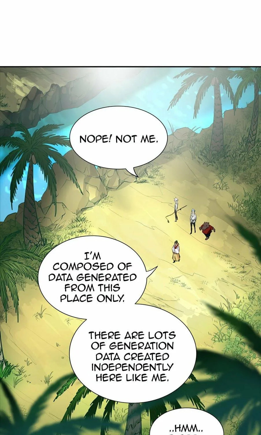 Tower of God Chapter 345 page 164 - 