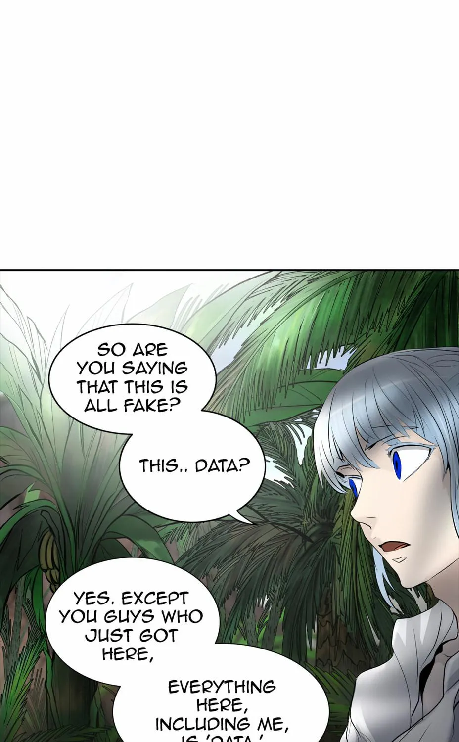 Tower of God Chapter 345 page 166 - 