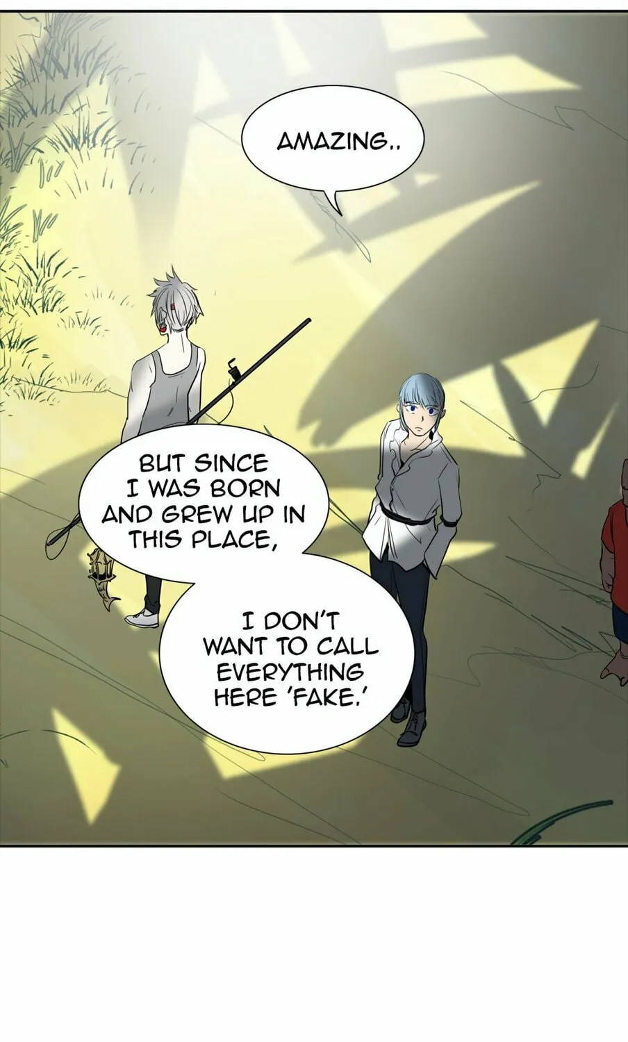 Tower of God Chapter 345 page 169 - 