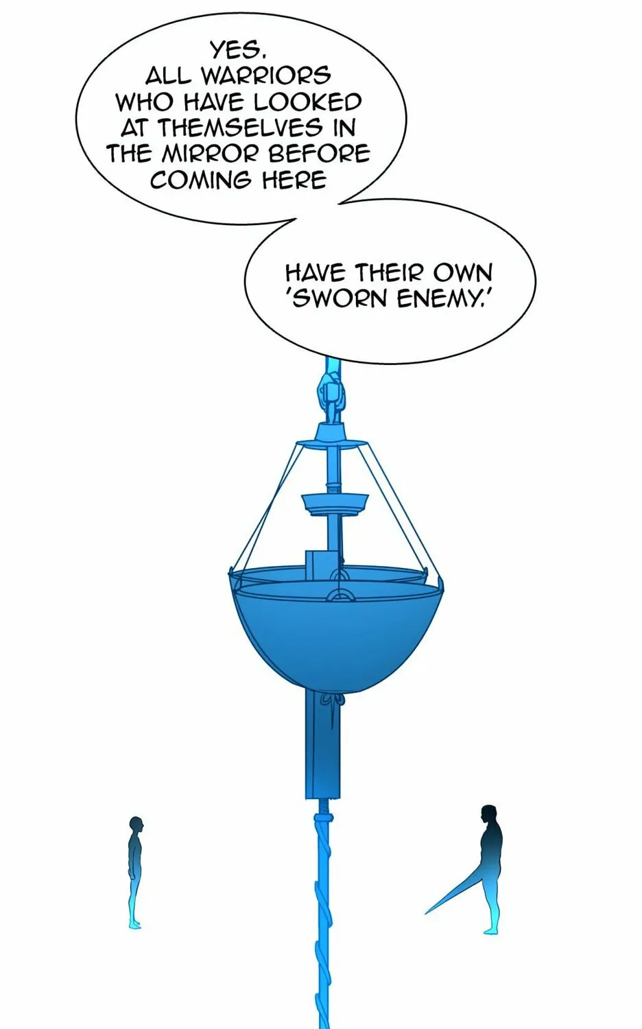 Tower of God Chapter 345 page 175 - 