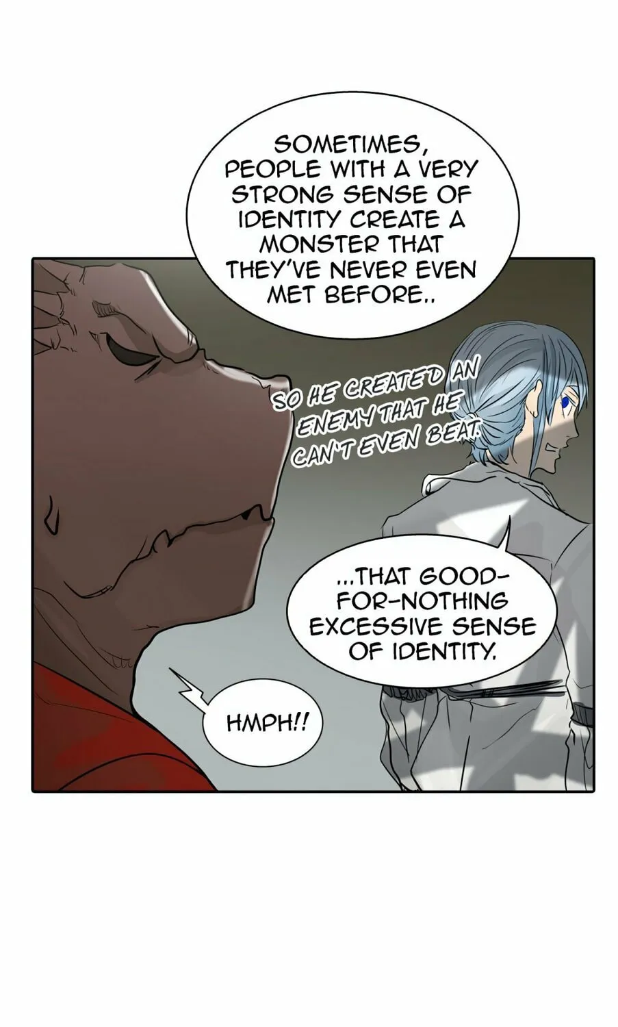 Tower of God Chapter 345 page 181 - 