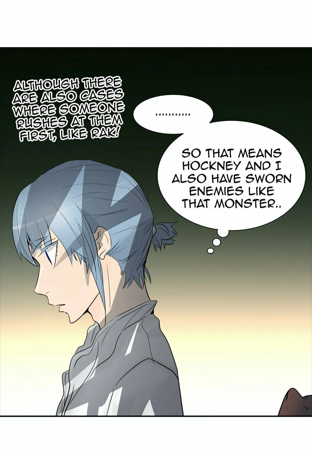 Tower of God Chapter 345 page 185 - 