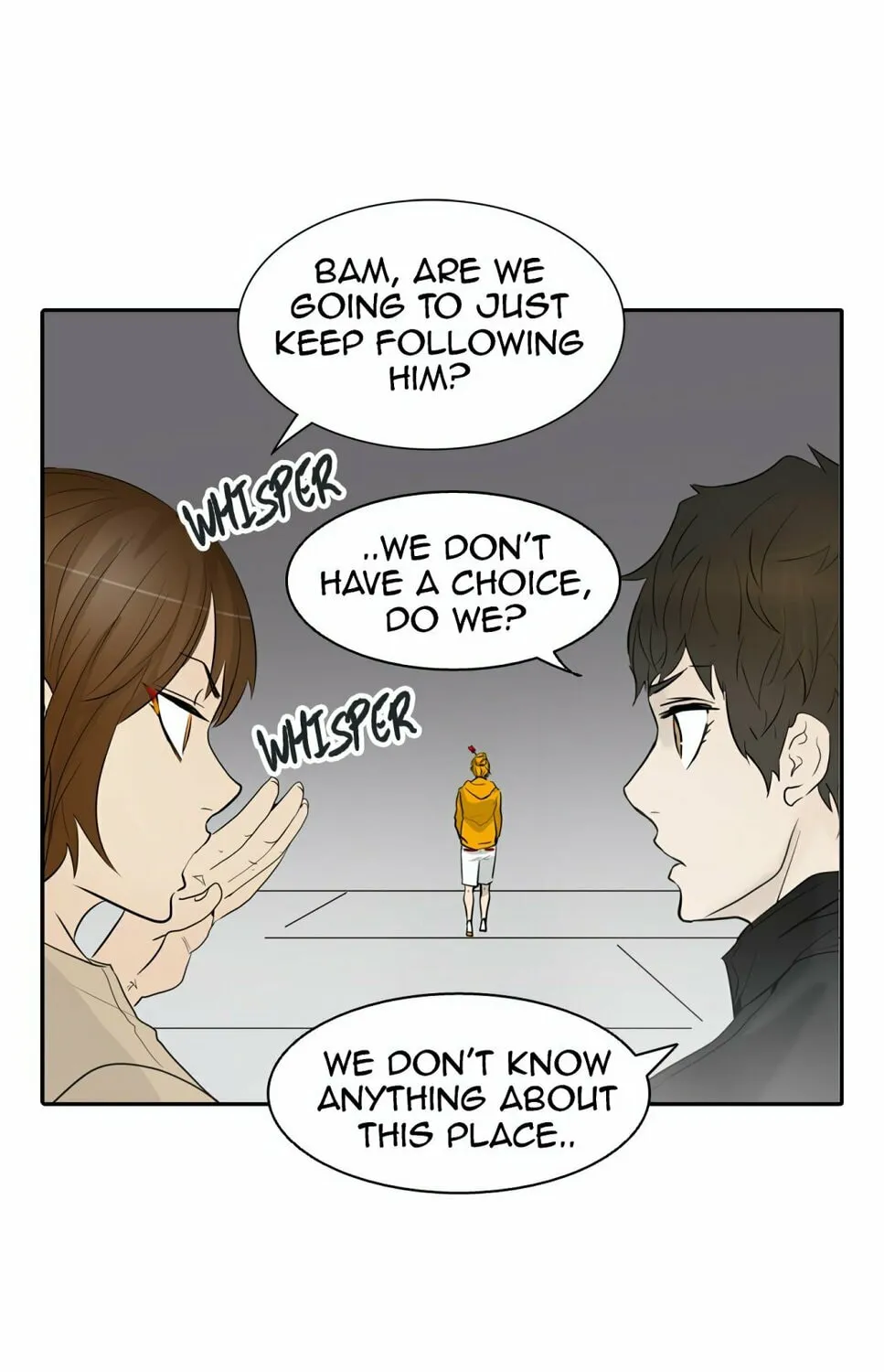 Tower of God Chapter 345 page 191 - 