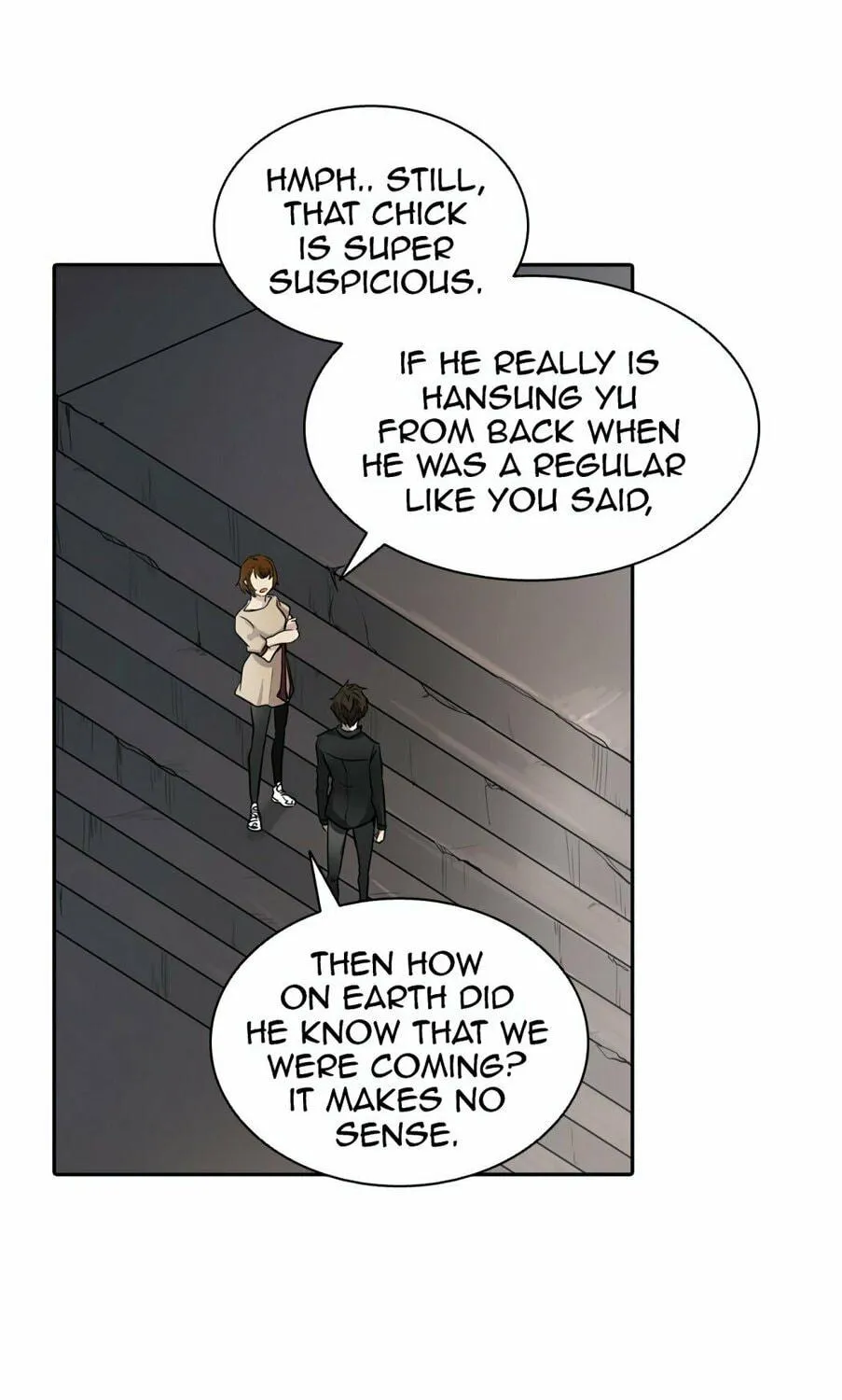 Tower of God Chapter 345 page 193 - 