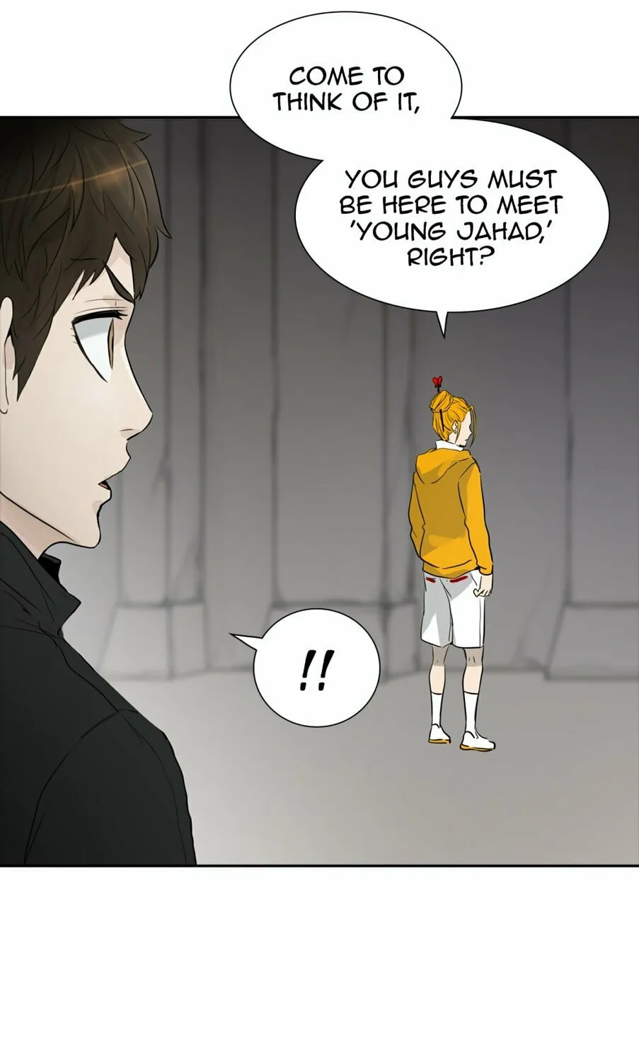 Tower of God Chapter 345 page 213 - 