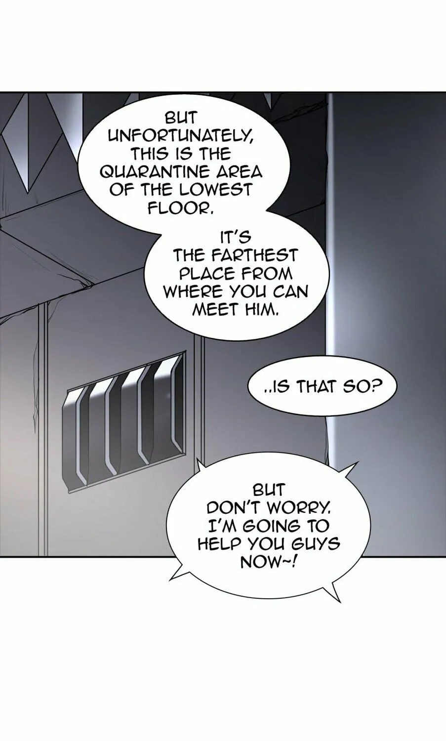 Tower of God Chapter 345 page 217 - 