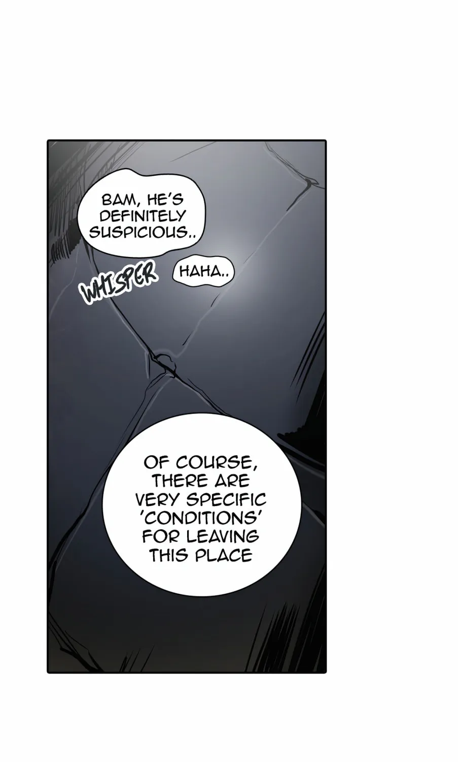 Tower of God Chapter 345 page 219 - 