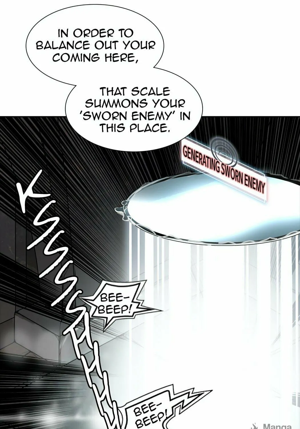 Tower of God Chapter 345 page 229 - 