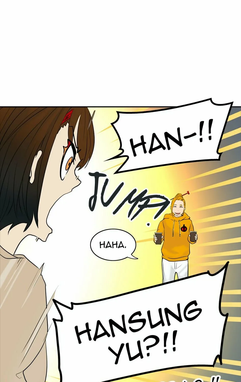 Tower of God Chapter 345 page 28 - 