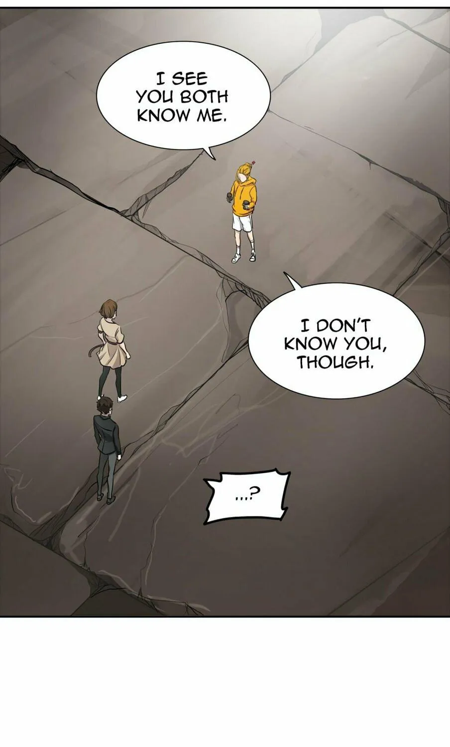 Tower of God Chapter 345 page 31 - 
