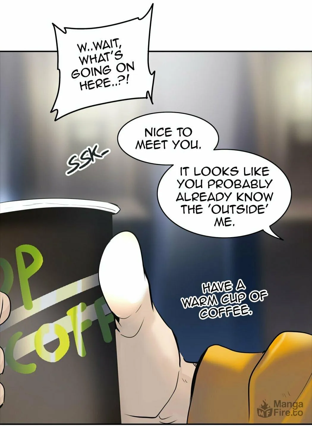 Tower of God Chapter 345 page 35 - 