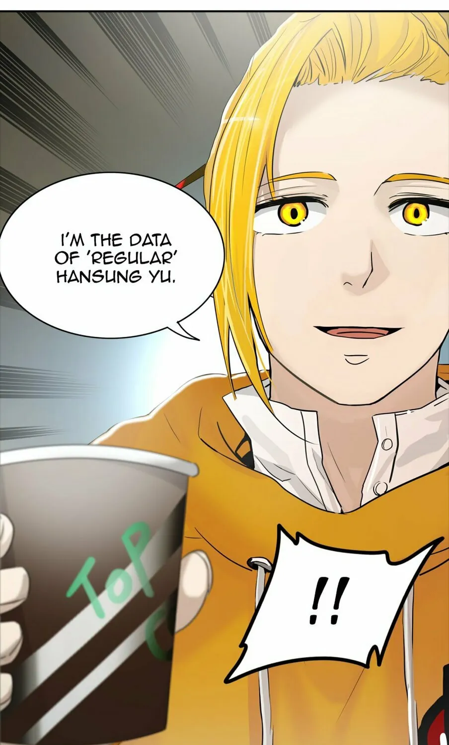 Tower of God Chapter 345 page 37 - 