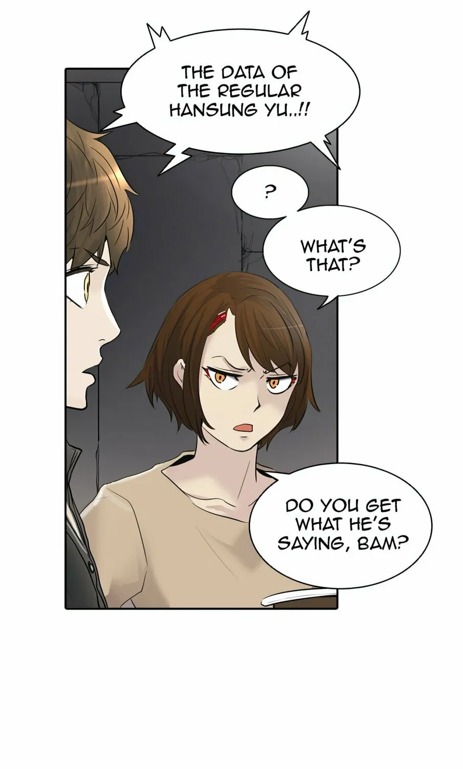 Tower of God Chapter 345 page 44 - 