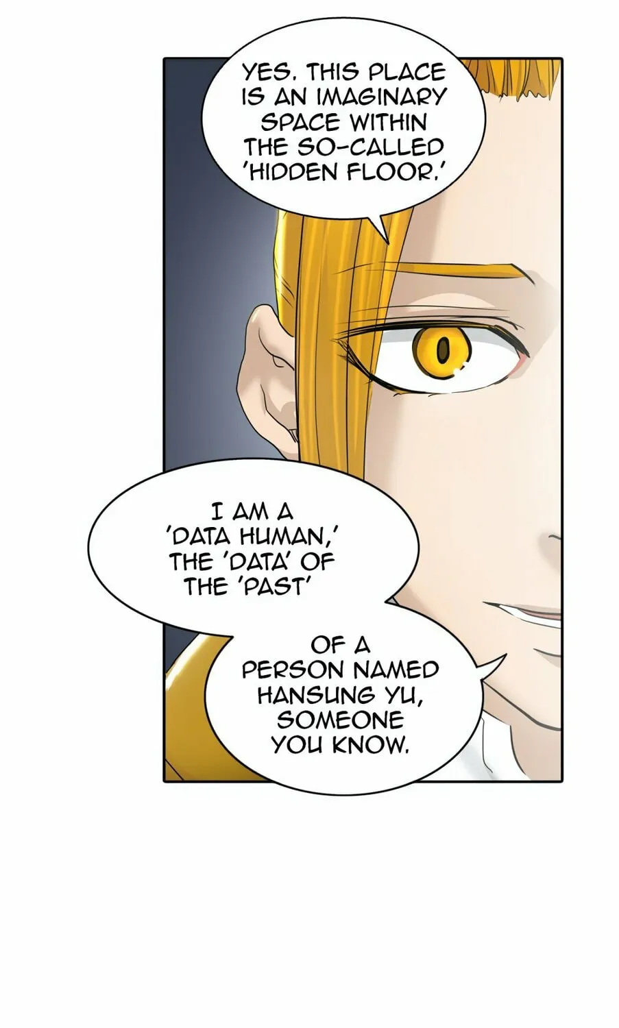 Tower of God Chapter 345 page 46 - 