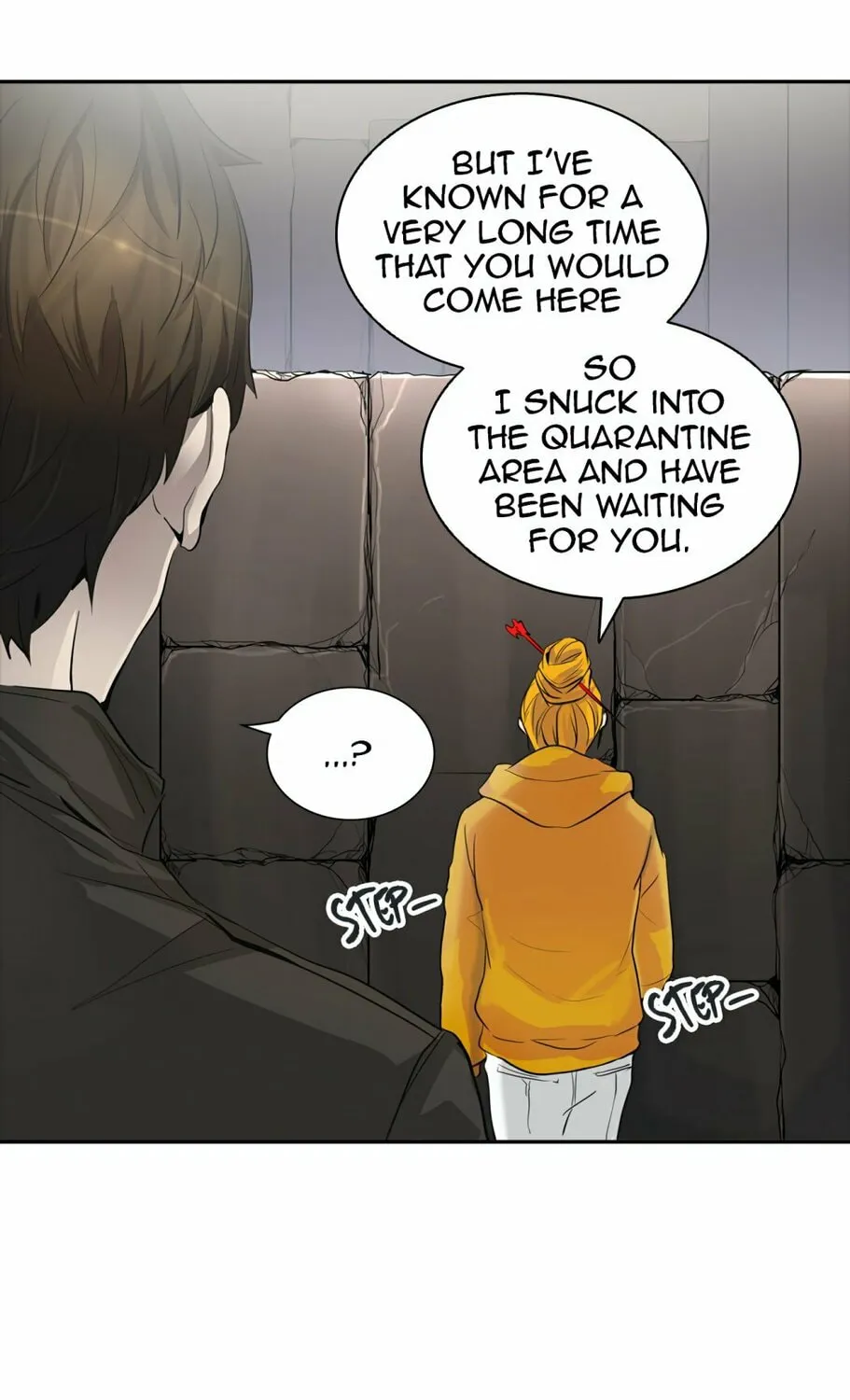 Tower of God Chapter 345 page 50 - 