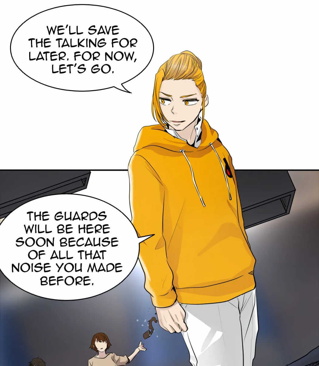 Tower of God Chapter 345 page 56 - 