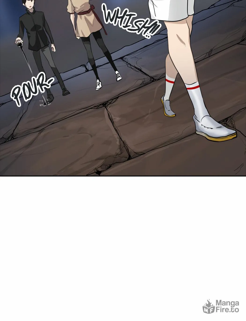 Tower of God Chapter 345 page 57 - 