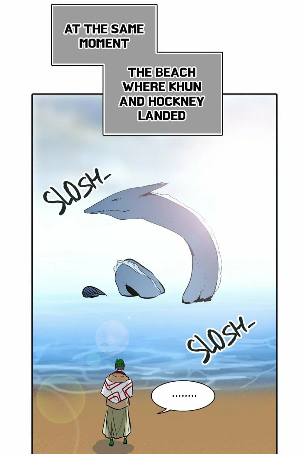 Tower of God Chapter 345 page 58 - 