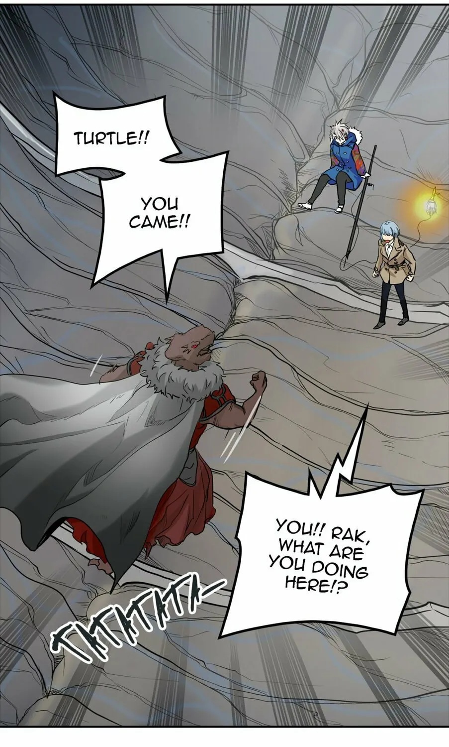Tower of God Chapter 345 page 69 - 