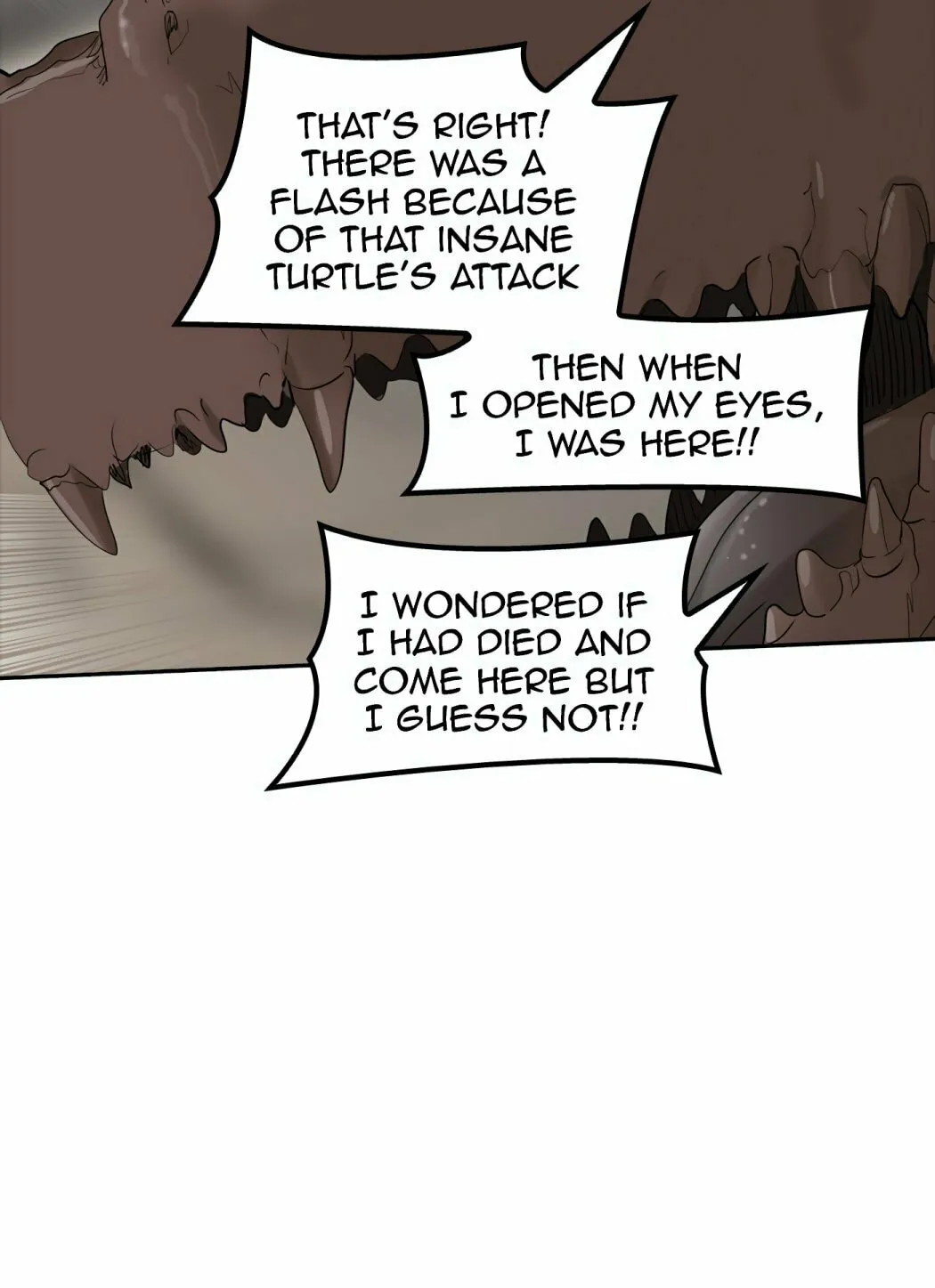 Tower of God Chapter 345 page 74 - 