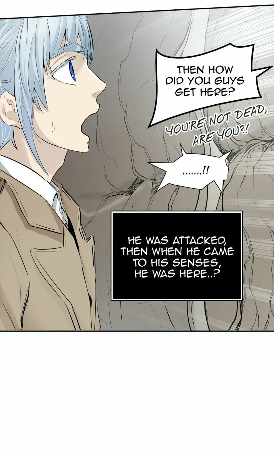 Tower of God Chapter 345 page 75 - 
