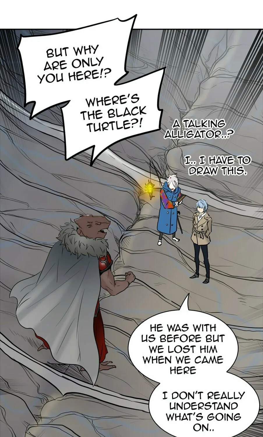 Tower of God Chapter 345 page 79 - 