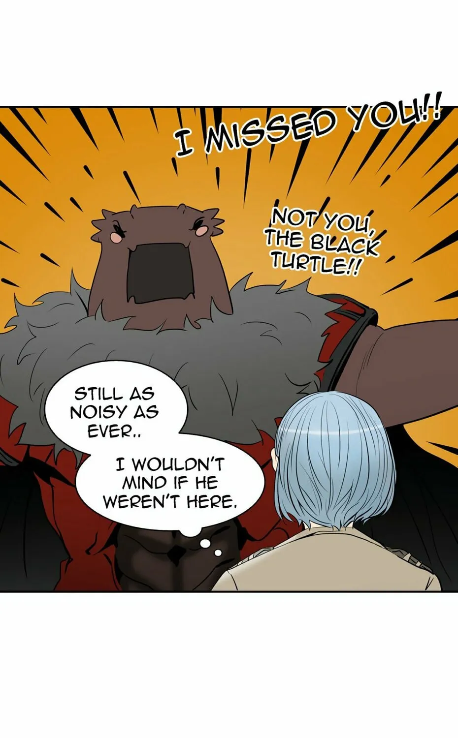 Tower of God Chapter 345 page 85 - 