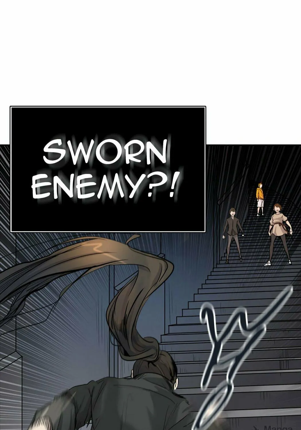 Tower of God Chapter 346 page 107 - 